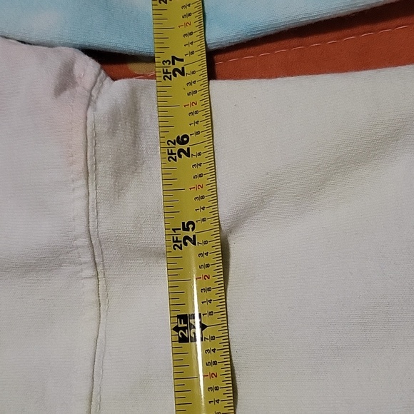 Disney Parks Disneyland Pastel Tie Dye Spirit Jersey with Glittered Letters XL - Picture 13 of 15